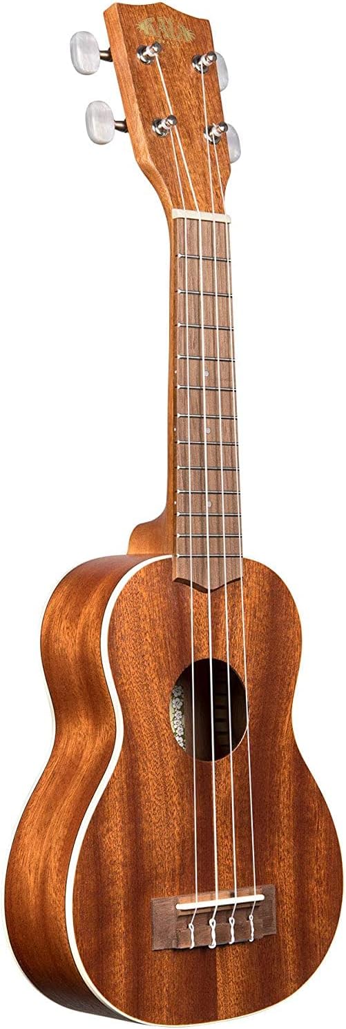 Satin Mahogany Soprano Ukulele with Rosewood Fingerboard