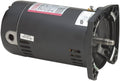Century USQ1102 Square Flange Pool Motor 1 HP - Reliable Replacement