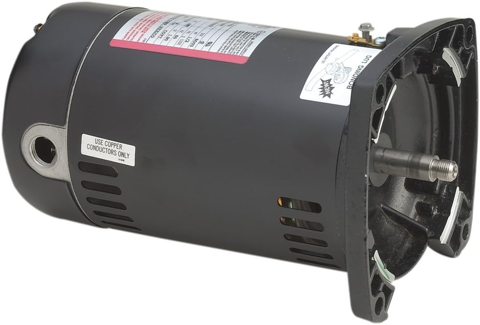 Century USQ1102 1 HP Pool Motor with 3450 RPM Performance