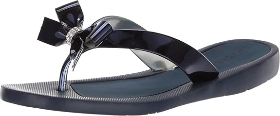 GUESS Women's Tutu Flip-Flop: Stylish Comfort for Every Occasion