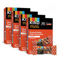 KIND Minis Healthy Snack Bar Peanut Butter Dark Chocolate