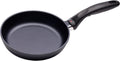 Swiss Diamond 8 Inch Frying Pan with Nonstick Coating for Easy Cooking