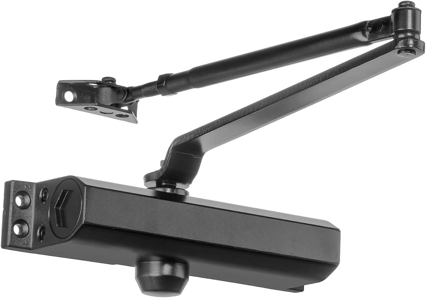 Dynasty Hardware Door Closer - Commercial Hydraulic Self-Closing