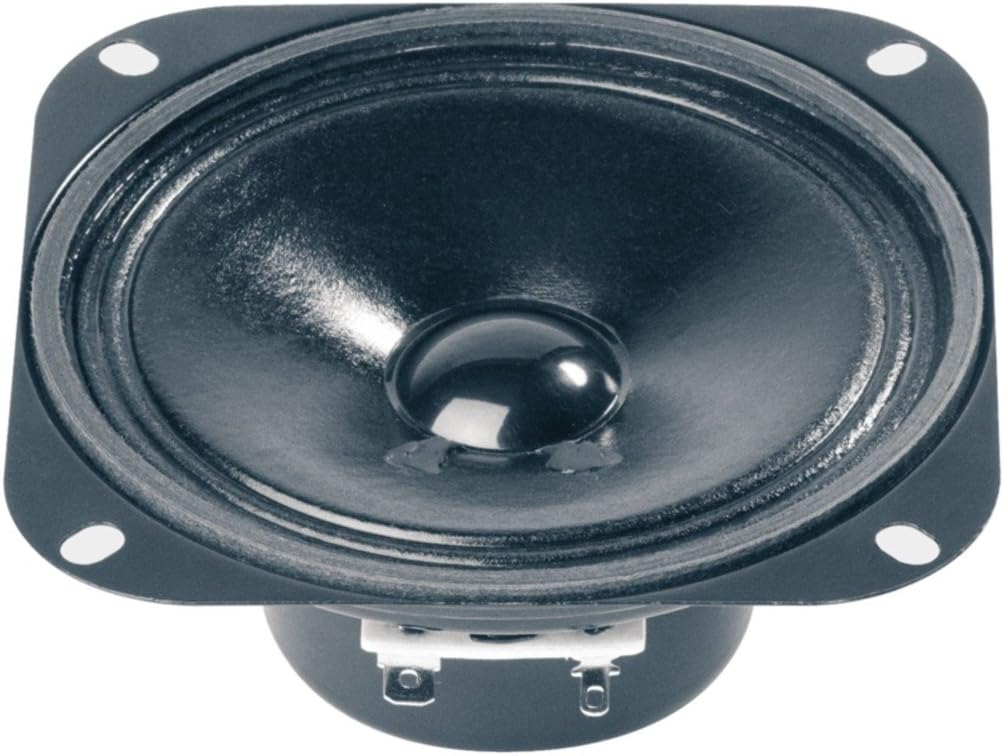 Crystal Clear Sound: Visaton R10SC-4 4 Speaker