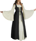 Women's Renaissance Costume Medieval Dress - Comfortable Floor