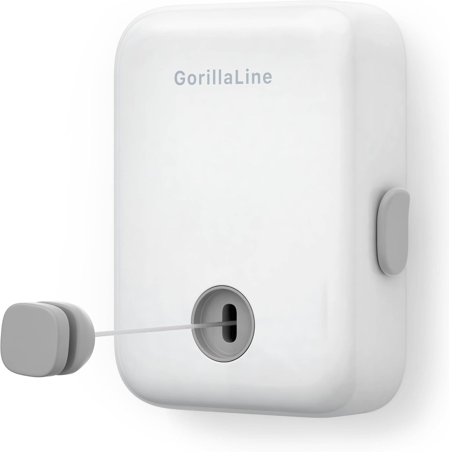 Heavy Duty Retractable Clothesline with Wall Mount | GorillaLine