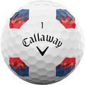 Enhanced Accuracy with Callaway Chrome Soft Golf Balls