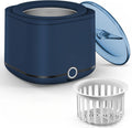 Retainer Cleaner 48kHz Ultrasonic Cleaner for Retainers & Jewelry