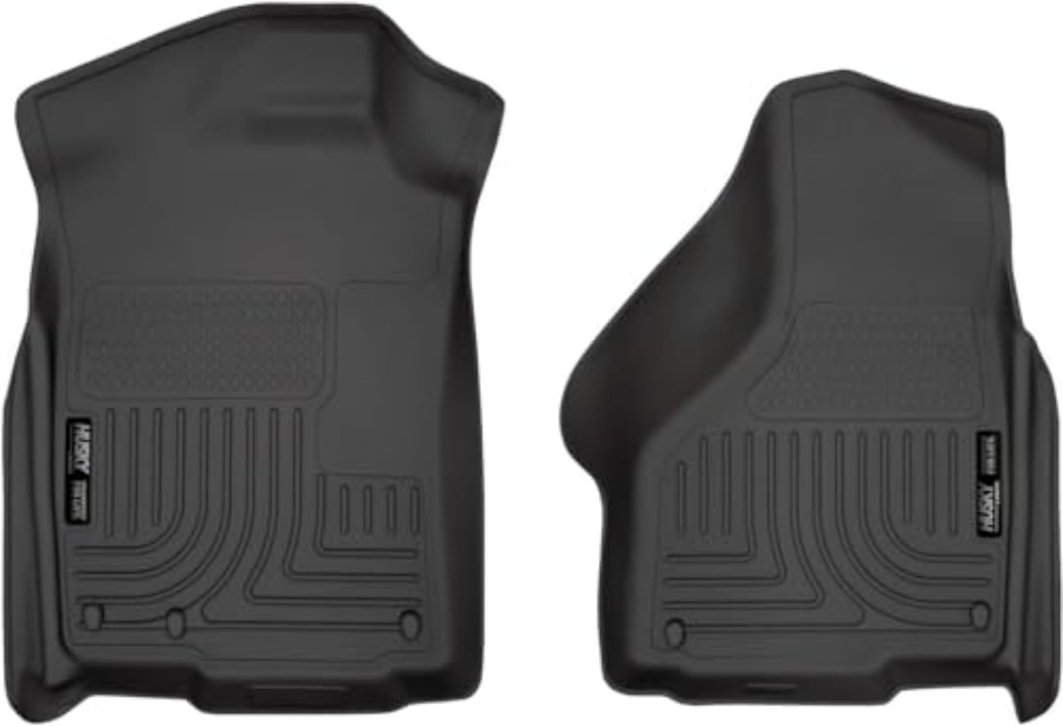 Husky Liners Weatherbeater Floor Mats for Dodge Ram 1500 2002-2024