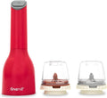 Battery Spice Mill - FinaMill Classic Sangria Battery Grinder