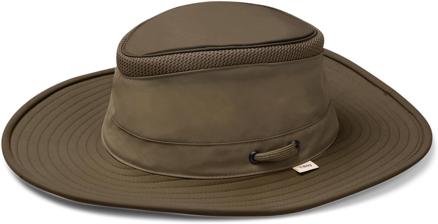 LTM6 Airflo Sun Hat with UPF 50+ Protection for Outdoor Adventures