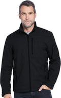 Weatherproof Men's Softshell Jacket - Wind & Water Resistant