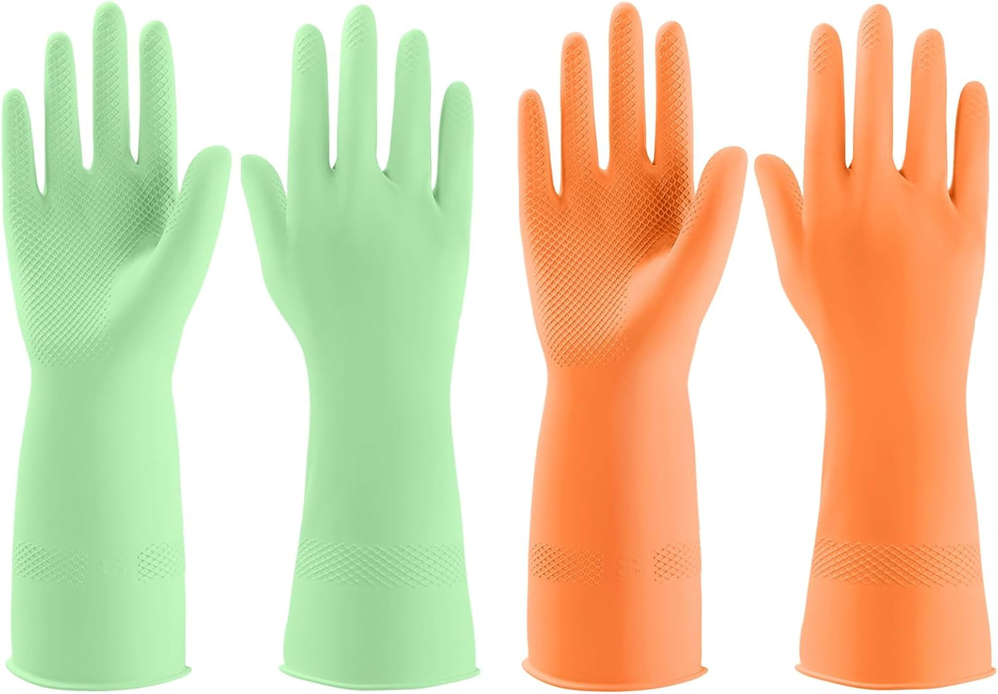 Reusable Dishwashing Gloves - IUCGE
