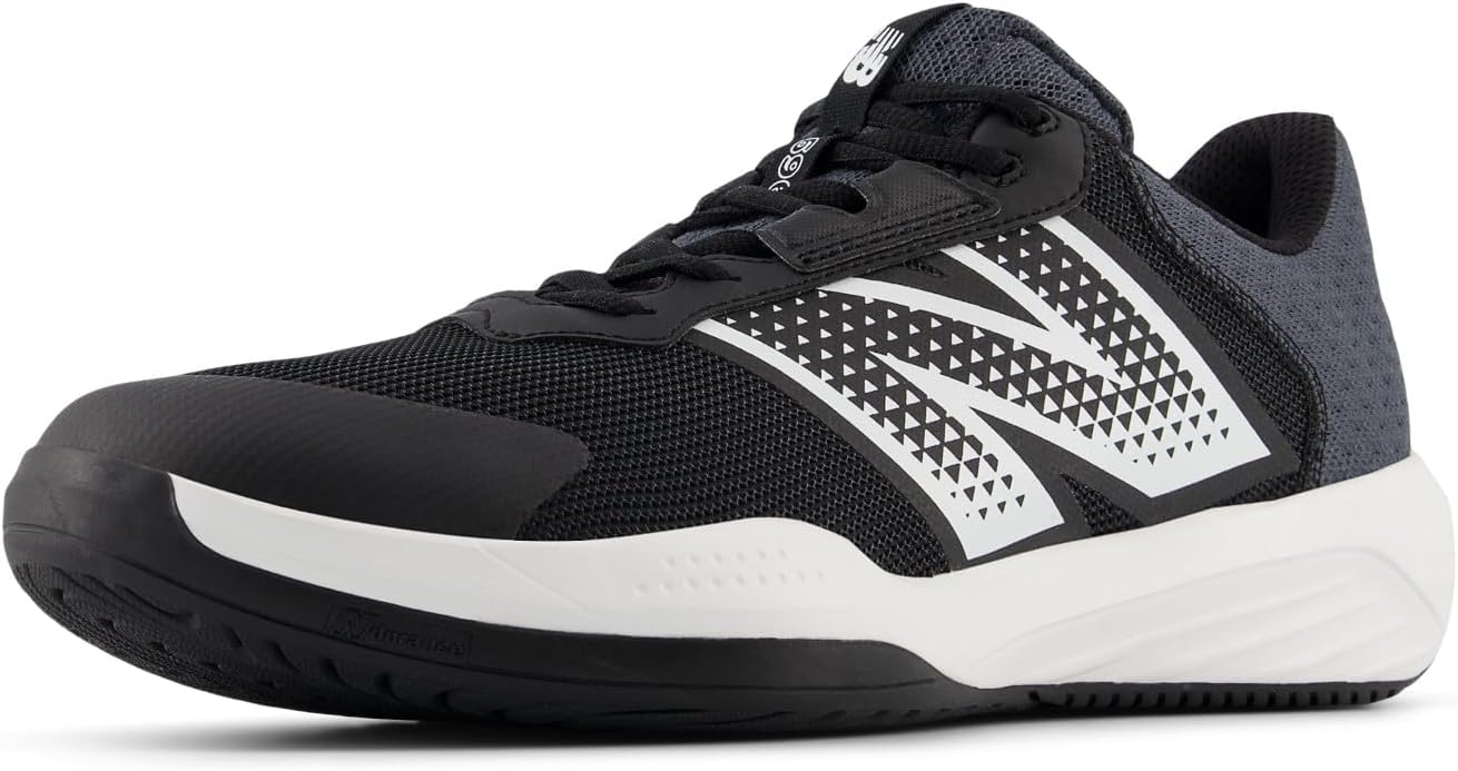 New Balance Men's 696 V4 Hard Court Tennis Shoe Review