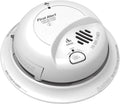 First Alert BRK SC9120LBL Hardwired Smoke and CO Detector - 10 Year