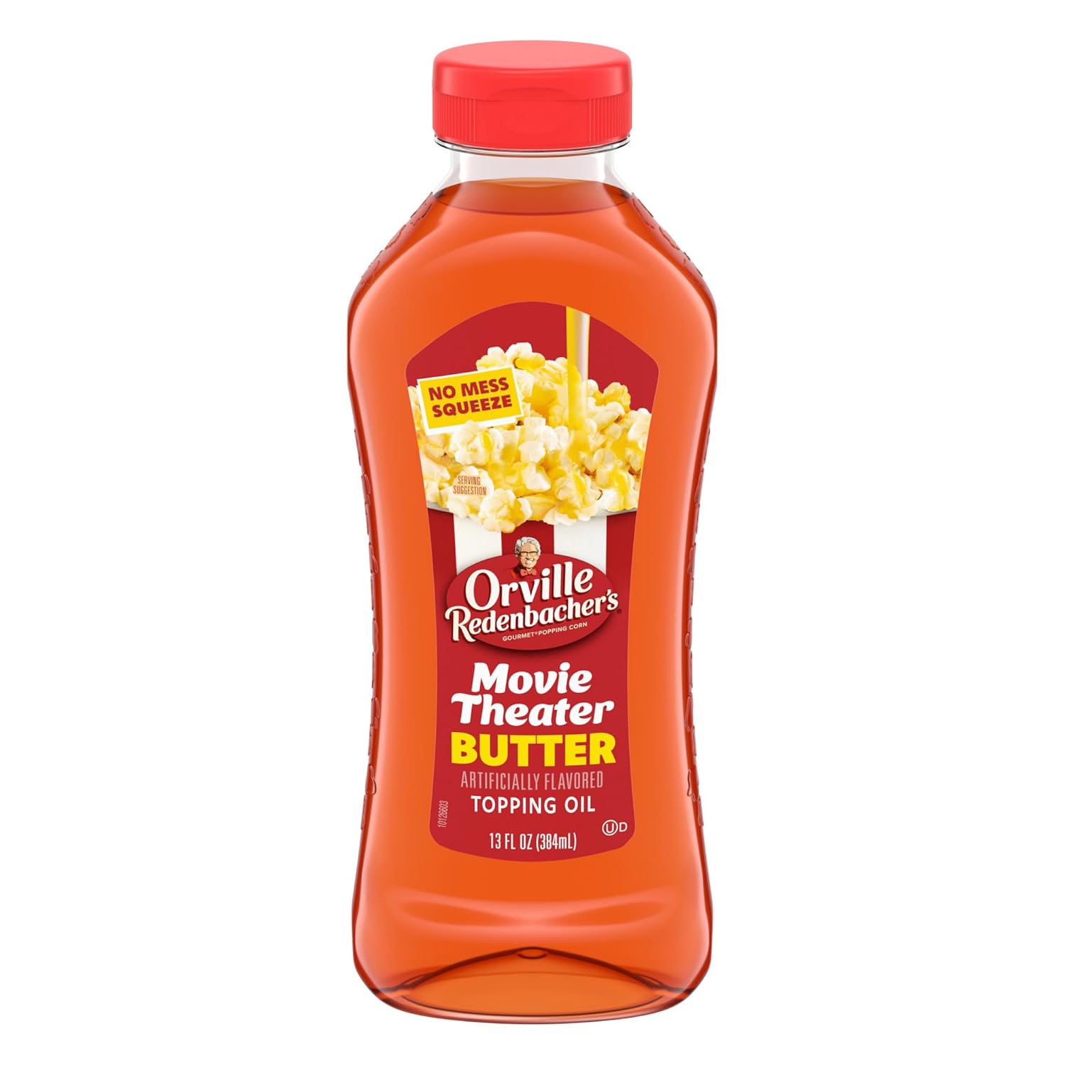 Orville Redenbacher's Butter Popcorn Oil - Movie Theater Flair