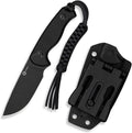 CIVIVI Timberbark Fixed Blade Knife 3.2in - Rugged EDC Outdoor Tool