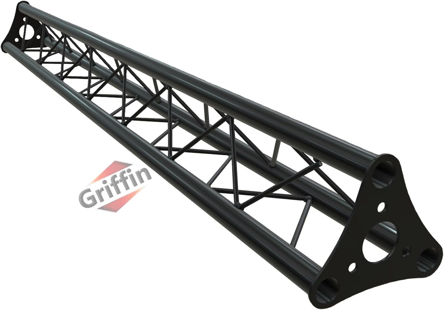 GRIFFIN 5ft Triangle Truss for Stage Lighting and DJ Gear