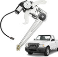 741-831 Power Window Regulator with Motor Front Left Driver Side