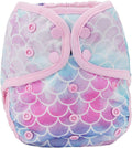 Baby Diaper Cover Nappy One Size 8lbs to 36lbs - Adjustable Cover