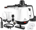 1200W Handheld Steam Cleaner for Deep Cleaning and Grime Removal