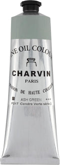 Charvin Fine Artists' Oil Paints - Ash Rose 150 mL - Rich, Creamy Tone