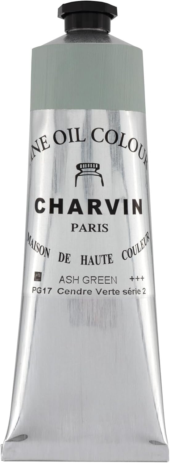 Charvin Fine Artists' Oil Paints - Ash Rose 150 mL for Artists