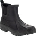 Chooka Women's Waterproof Duck Chelsea Lined Rain Boot - Stylish