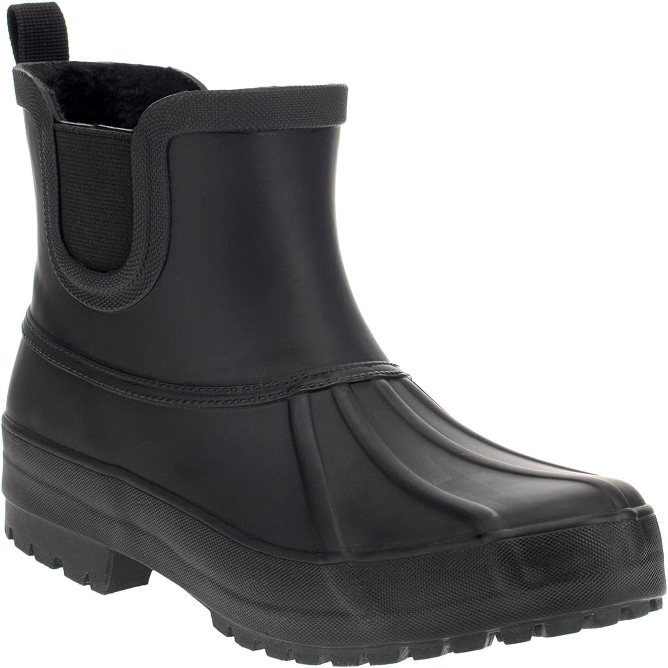 Chooka Women's Waterproof Duck Chelsea Rain Boot for Style
