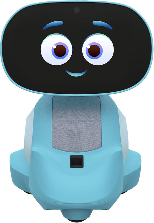 Miko 3: AI Robot for Kids | STEAM Learning | Interactive Educational Fun