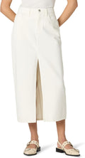 Women's Dixon Denim Column Skirt - Stretchy Column Silhouette