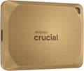 Crucial X10 Pro 4TB Portable SSD - High-Speed Durable Storage