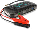 HALO Bolt Air+ 1750 Portable Car Battery Jump Starter - All-in-One
