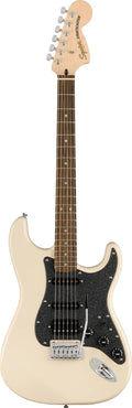 Fender Squier Affinity Stratocaster HSS Electric Guitar - Olympic