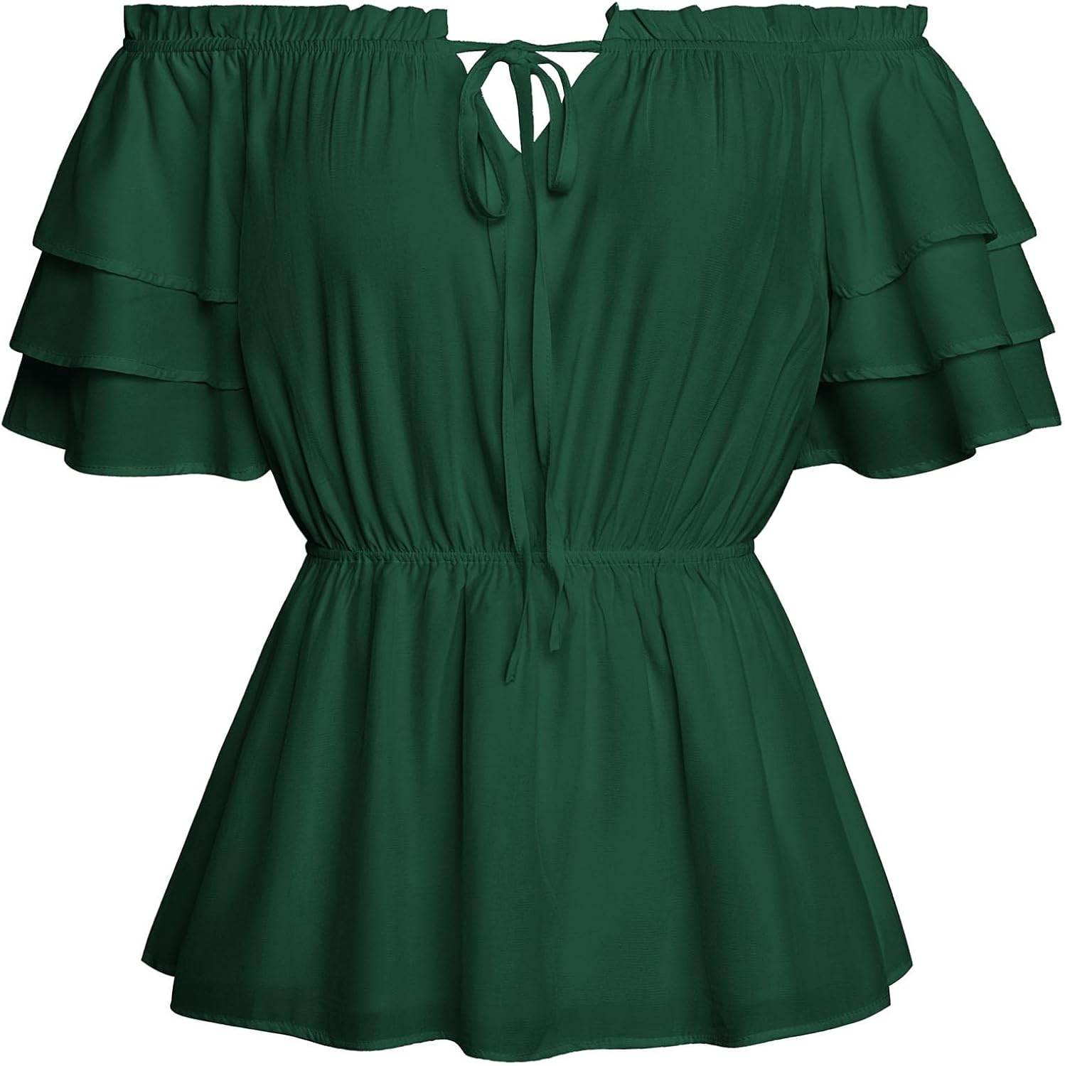 Renaissance Off Shoulder Pirate Blouse for Women by Scarlet Darkness