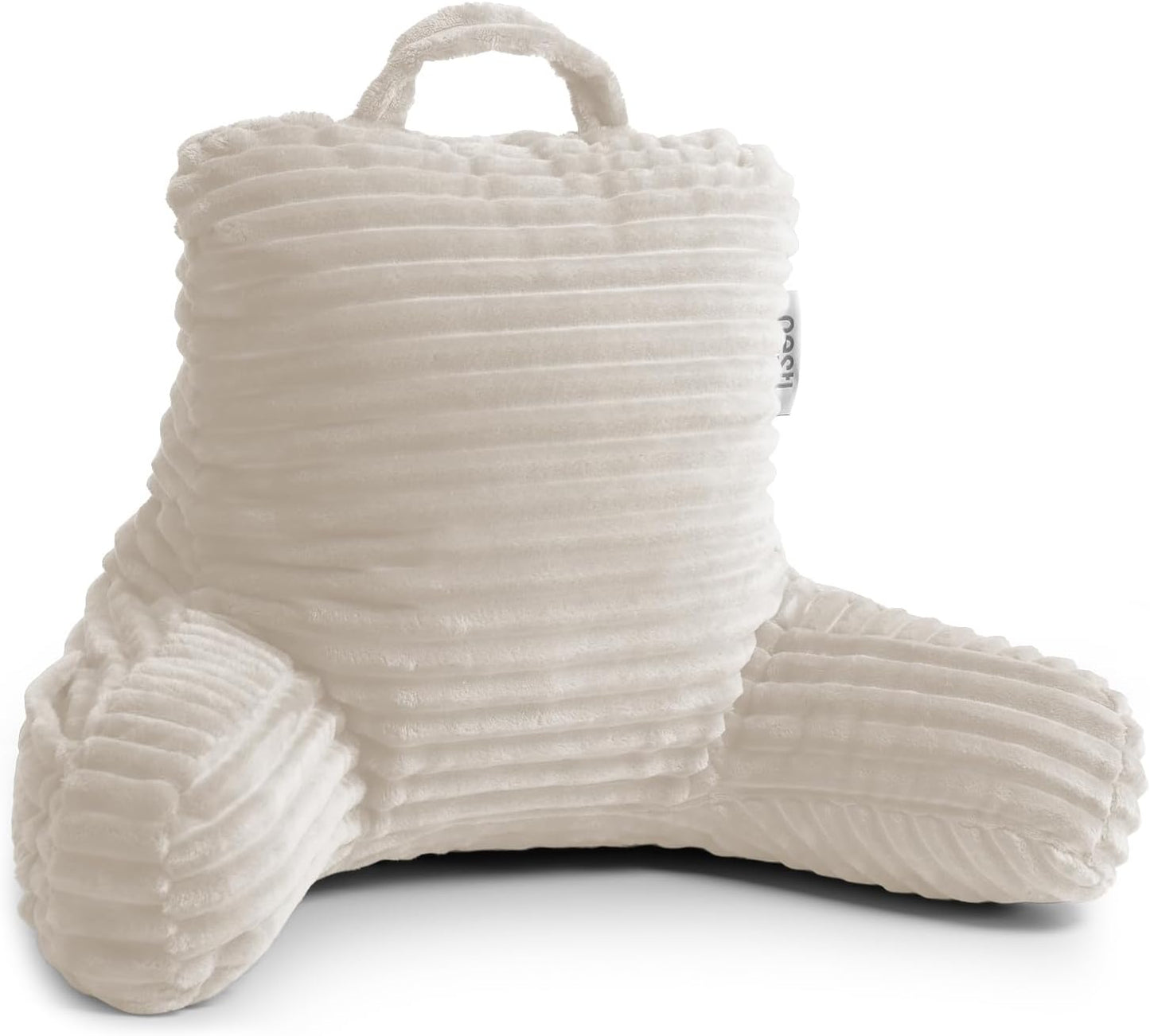 Nestl Reading Pillow for Kids & Teens with Memory Foam Comfort