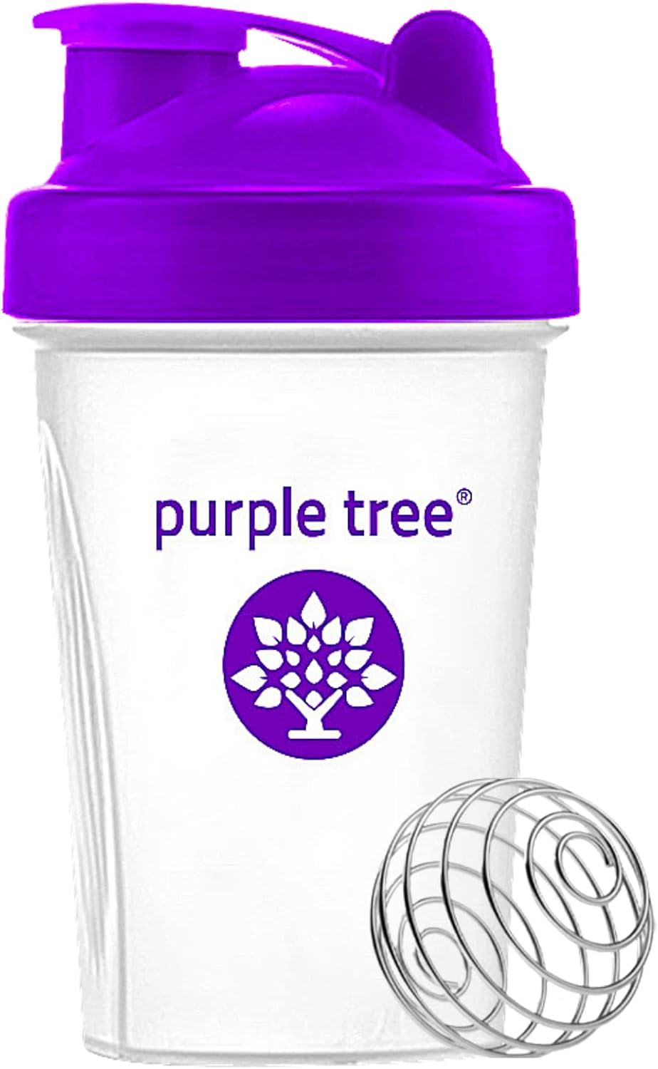 Leak-Proof Protein Shake Bottle | 20oz Mixer Cup
