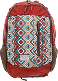 HOOEY Rockstar 20 Liter School Hiking Backpack - Durable Everyday