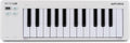 Arturia MicroLab Mk3 Universal MIDI Controller - Portable Keybed