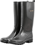 Tall Rain Boots Women Waterproof Lightweight Garden Muck Boots