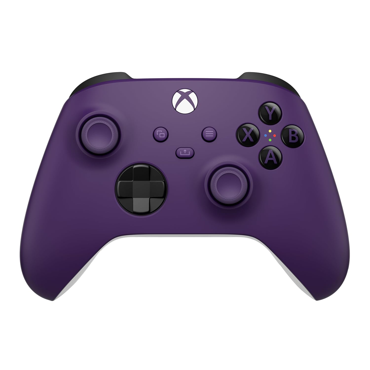 Astral Purple Xbox Core Controller - Seamless Multi-Platform Gaming