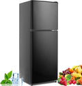 Cucina Magica 5.0 Cu.Ft Fridge with Freezer for Home