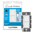 Lutron Caseta Smart Light Switch PD-6ANS-WH - Reliable Home Lighting