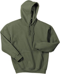 Gildan Men's Hooded Sweatshirt: Ultimate Warmth & Comfort