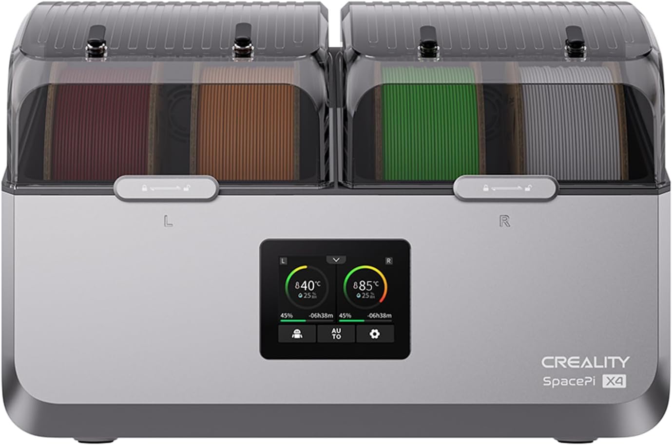 Creality Space Pi X4 Filament Dryer for 3D Printing Efficiency