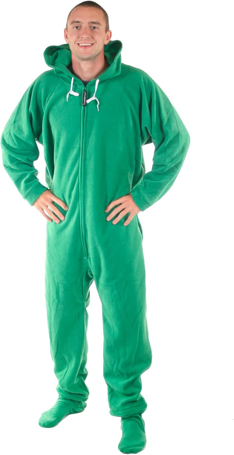 Forever Lazy Footed Adult Onesies for Ultimate Comfort