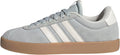 adidas Womens VL Court 3.0 Sneaker - Suede Skate Style