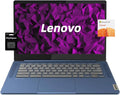 Lenovo Chromebook 14in FHD - Lightweight Business & Student Laptop