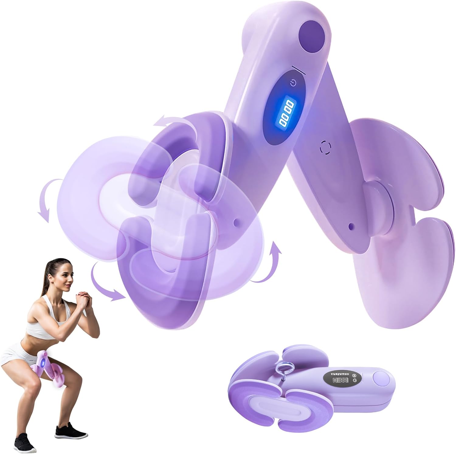 Keyoung Thigh Master: Home Workout Hero