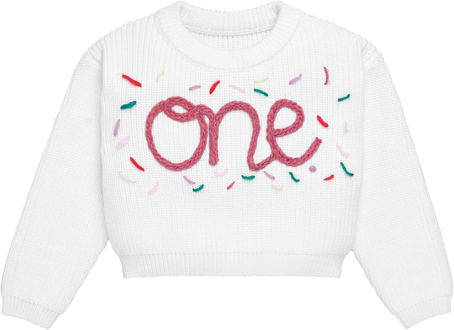 Cozy Knitted Sweater for Stylish Babes